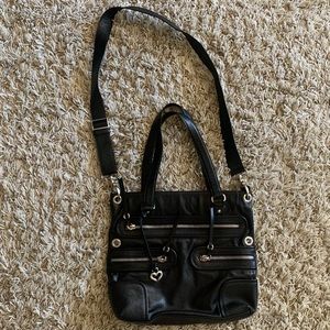 COPY - Pristine like new condition • used once…no flaws Brighton black purse cr…